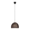 KAMARA Suspension Luminaires Trio Vieux laiton, 1 lumière