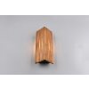 Karuni Applique murale Luminaires Trio Bois clair, 1 lumière