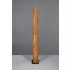 Karuni Lampadaire Luminaires Trio Bois clair, 3 lumières