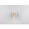 Marley Spot de plafond Luminaires Trio Brun, 1 lumière