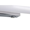 Mattimo Applique murale Luminaires Trio LED Chrome, 1 lumière