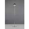 Mendorez Lampadaire Luminaires Reality LED Chrome, 1 lumière