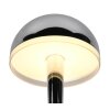 Mendorez Lampadaire Luminaires Reality LED Chrome, 1 lumière