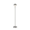 Mendorez Lampadaire Luminaires Reality LED Nickel mat, 1 lumière