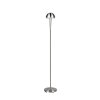 Mendorez Lampadaire Luminaires Reality LED Nickel mat, 1 lumière