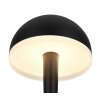 Mendorez Lampadaire Luminaires Reality LED Noir, 1 lumière