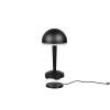 Mendorez Lampe à poser Luminaires Reality LED Noir, 1 lumière