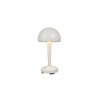 Lampe Champignon  Mendorez Lampe à poser Luminaires Reality LED Gris, 1 lumière