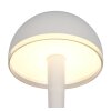 Lampe Champignon  Mendorez Lampe à poser Luminaires Reality LED Gris, 1 lumière