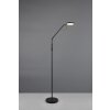 Moreno Lampadaire Luminaires Reality LED Noir, 1 lumière