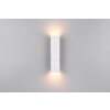 Raglan Applique murale Luminaires Trio LED Blanc, 2 lumières