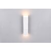 Raglan Applique murale Luminaires Trio LED Blanc, 2 lumières