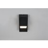 Raglan Applique murale Luminaires Trio LED Noir, 1 lumière