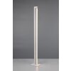 Seeker Lampadaire Luminaires Trio LED Gris, 1 lumière