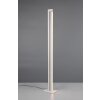 Seeker Lampadaire Luminaires Trio LED Gris, 1 lumière