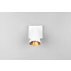 Sharp Spot de plafond Luminaires Trio Blanc, 1 lumière