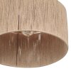 SMILLA Plafonnier Luminaires Trio Beige, 1 lumière