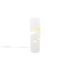 Stream Lampe à poser Luminaires Trio Blanc, 1 lumière