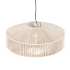 SVEA Suspension Luminaires Trio Beige, 1 lumière