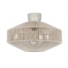 SVEA Plafonnier Luminaires Trio Beige, 1 lumière