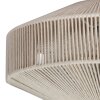 SVEA Plafonnier Luminaires Trio Beige, 1 lumière