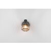 Tarifa Spot de plafond Luminaires Trio Noir, 1 lumière