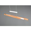 Trajan Suspension Luminaires Trio LED Blanc, 1 lumière