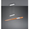 Trajan Suspension Luminaires Trio LED Blanc, 1 lumière