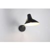 Traveller Applique murale Luminaires Trio Noir doré, 1 lumière