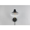 Traveller Applique murale Luminaires Trio Noir doré, 1 lumière