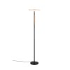 Celeste Lampadaire Luminaires Trio LED Brun, 1 lumière