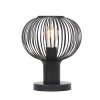 Gila Lampe à poser Luminaires Trio Noir, 1 lumière