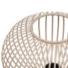 Gila Lampe à poser Luminaires Trio Beige, 1 lumière