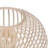 Gila Lampe à poser Luminaires Trio Beige, 1 lumière