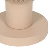 Gila Lampe à poser Luminaires Trio Beige, 1 lumière