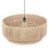 Smilla Suspension Luminaires Trio Noir, 1 lumière