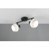 Isla Spot de plafond Luminaires Reality Gris, 2 lumières