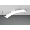 Sigma Plafonnier Luminaires Reality LED Blanc, 1 lumière