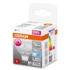 Luminaires Osram GU5.3 LED 5 Watt blanc neutre dimmable 350 Lumen