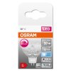 Luminaires Osram GU5.3 LED 8 Watt blanc neutre dimmable 620 Lumen