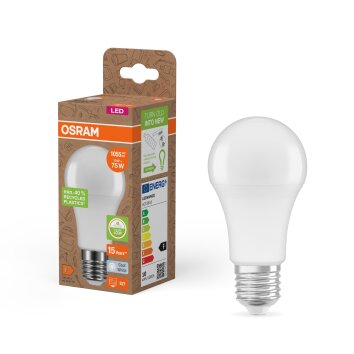 Luminaires Osram E27 10 Watt blanc neutre 1055 Lumen Luminaires Osram E27 10 Watt blanc neutre 1055 Lumen
