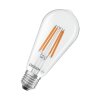 Luminaires Osram E27 3.8 Watt blanc neutre 806 Lumen