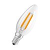 Luminaires Osram E14 1.2 Watt blanc neutre 255 Lumen