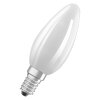 Luminaires Osram E14 1.2 Watt blanc chaud 255 Lumen