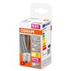 Luminaires Osram E27 4.8 Watt blanc chaud dimmable 360 Lumen