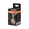 Luminaires Osram E27 4.6 Watt blanc chaud dimmable 470 Lumen