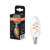 Luminaires Osram E14 3.1 Watt blanc chaud dimmable 300 Lumen