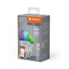 Luminaires Ledvance E27 9 Watt RGB (couleurs réglables) dimmable 806 Lumen