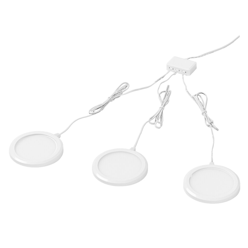 Wifi Luminaire sous meuble Luminaires Ledvance LED Blanc, 1 lumière