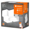 DECOR Applique murale / Plafonnier Luminaires Ledvance LED Blanc, 1 lumière